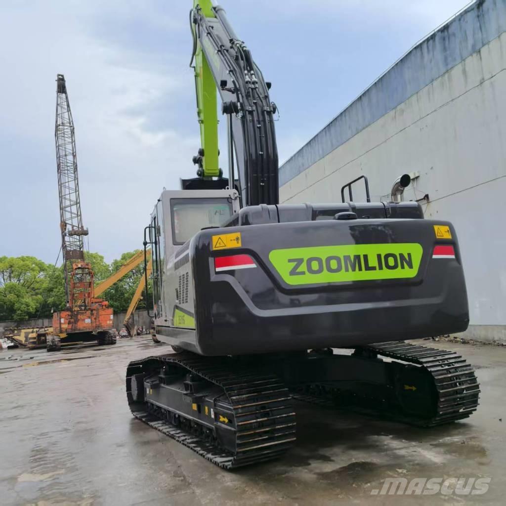Zoomlion ZE215G Väikeekskavaatorid 7t-12t
