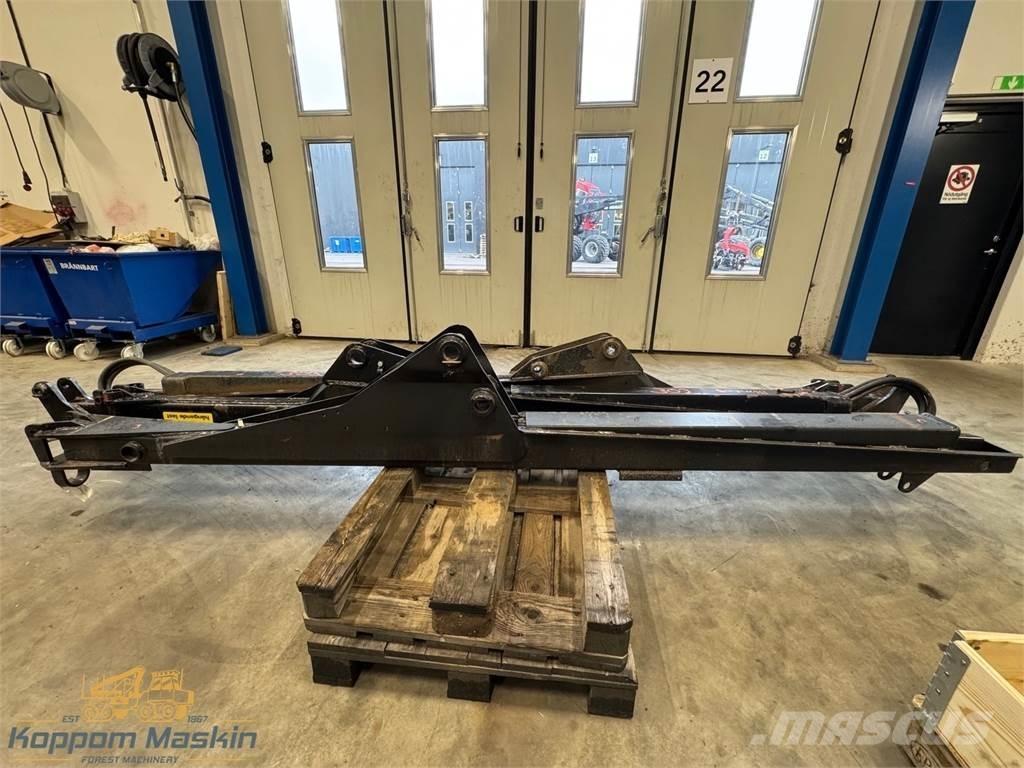 Rottne Blondin Forvarderi kraanad