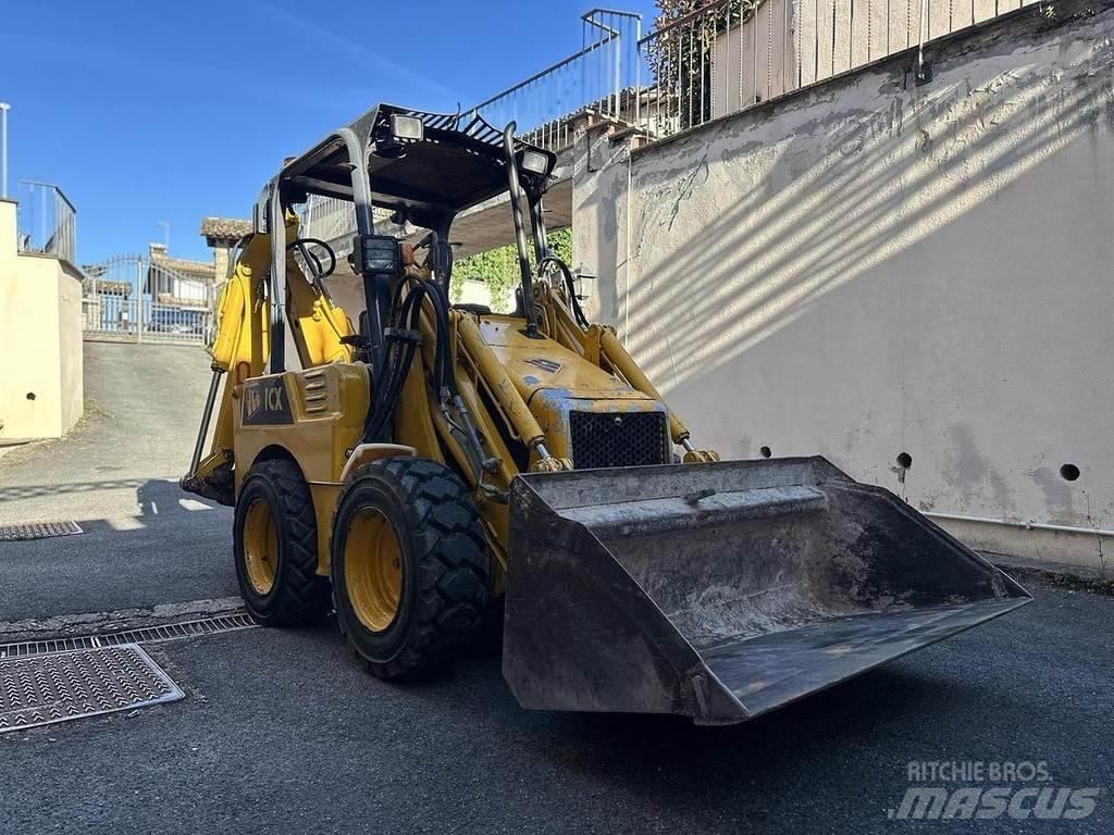 JCB 1CX-HF Ekskavaatorlaadurid