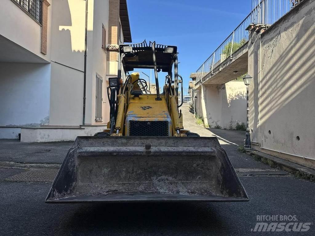 JCB 1CX-HF Ekskavaatorlaadurid