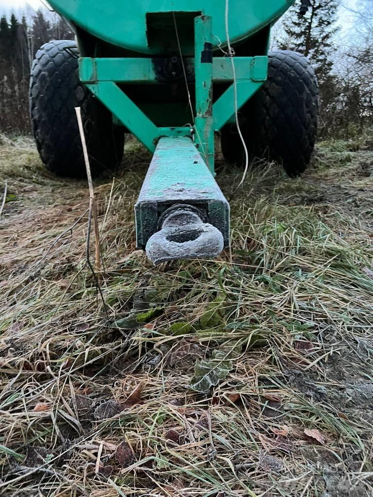  Pameco 15 m3 Lägapaagid