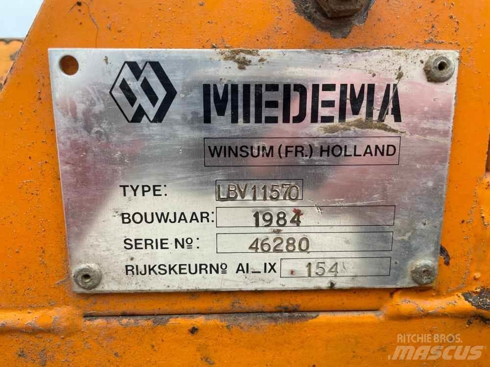 Dewulf LBV 11570 Muud põllumajandusmasinad
