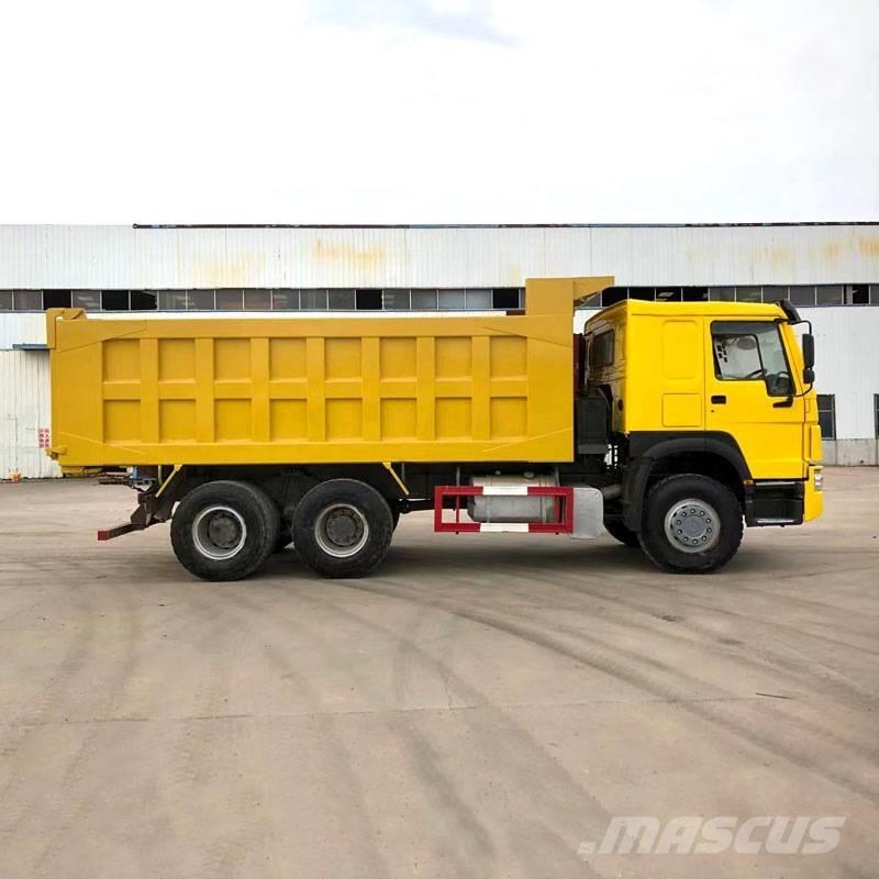 Howo 375 6x4 Kallurid