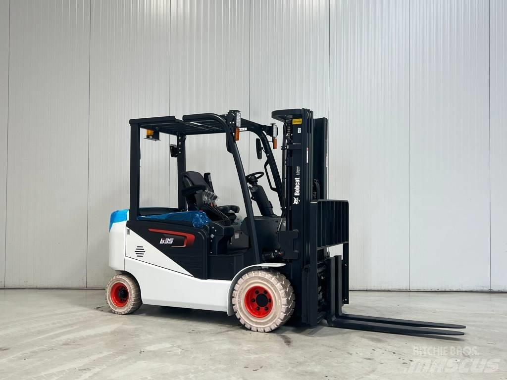 Bobcat B35NS Elektritõstukid