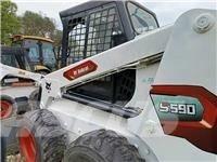 Bobcat S 590 Kompaktlaadurid