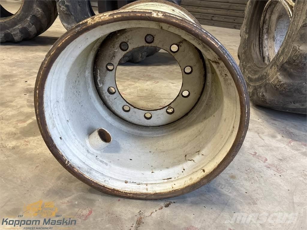 Gremo 950 24x22,5 Rehvid, rattad ja veljed