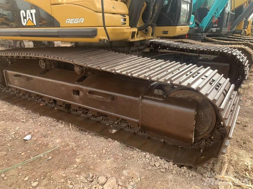 CAT 336 D L Pika noolega ekskavaatorid