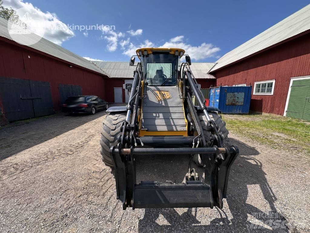 JCB 412 Rataslaadurid