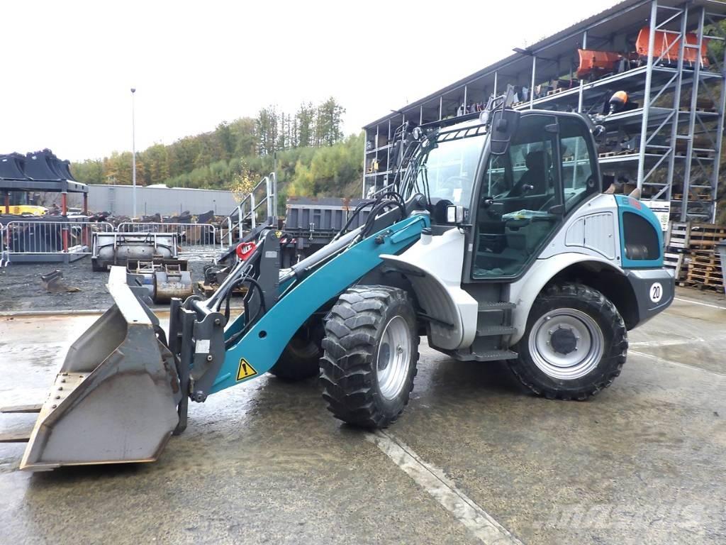 Kramer 8115 Rataslaadurid