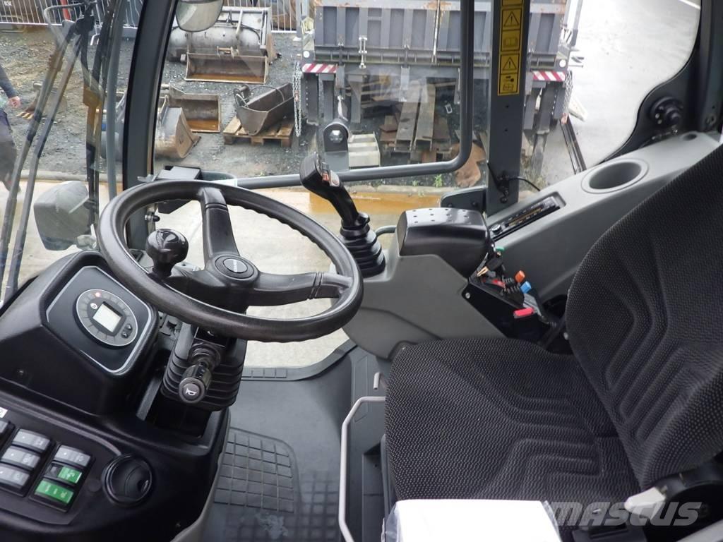 Kramer 8115 Rataslaadurid