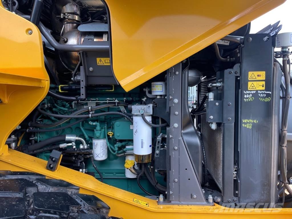 Volvo L 90 H Rataslaadurid