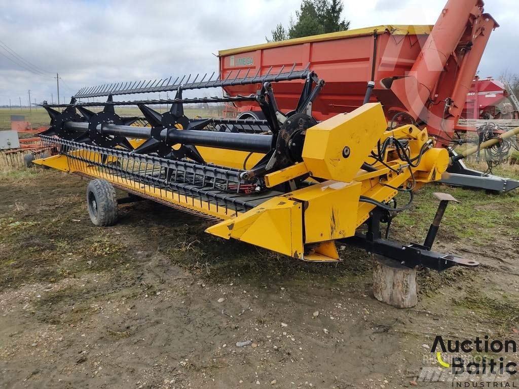 CLAAS P 420 Murutraktorid