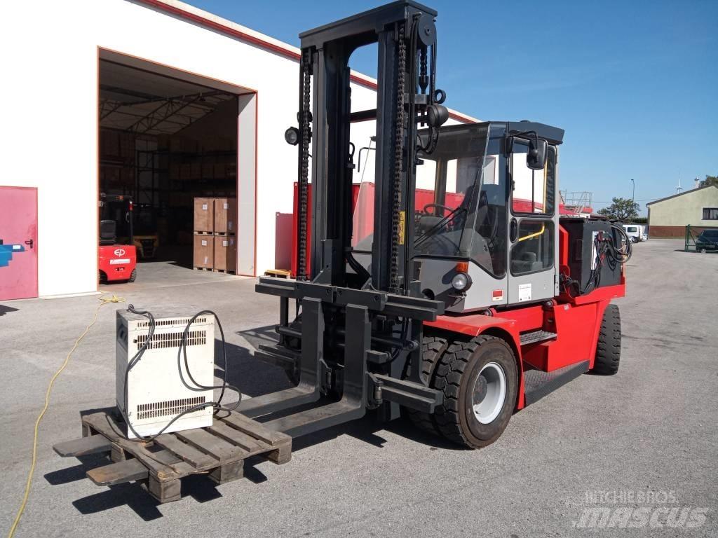 Kalmar ECE 80-9 Elektritõstukid