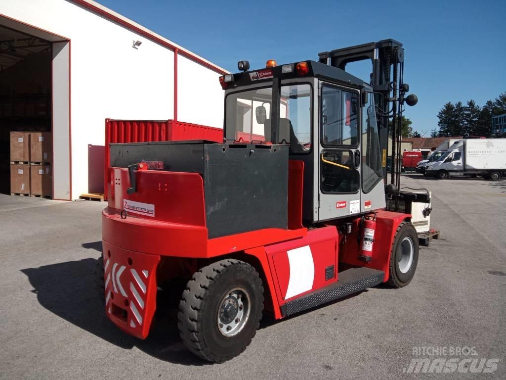 Kalmar ECE 80-9 Elektritõstukid
