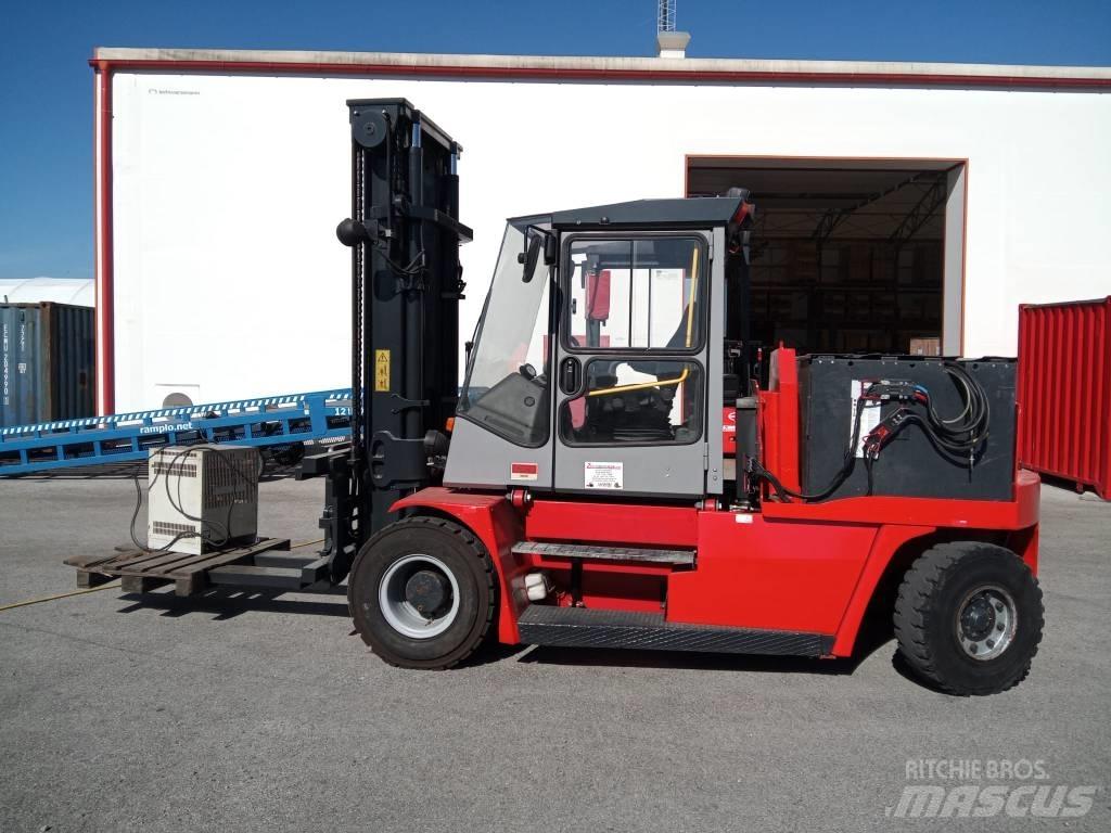 Kalmar ECE 80-9 Elektritõstukid