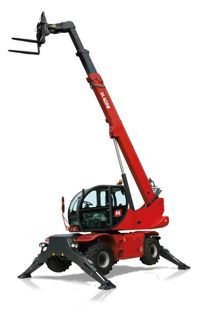 Magni RTH 4.18 smart Teleskooplaadurid