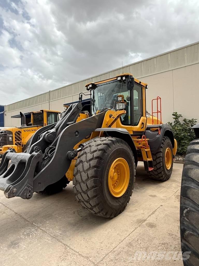 Volvo L 110 H Rataslaadurid