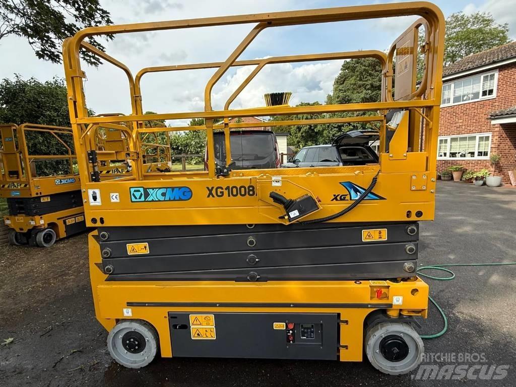 XCMG XG 1008 AC Käärtõstukid