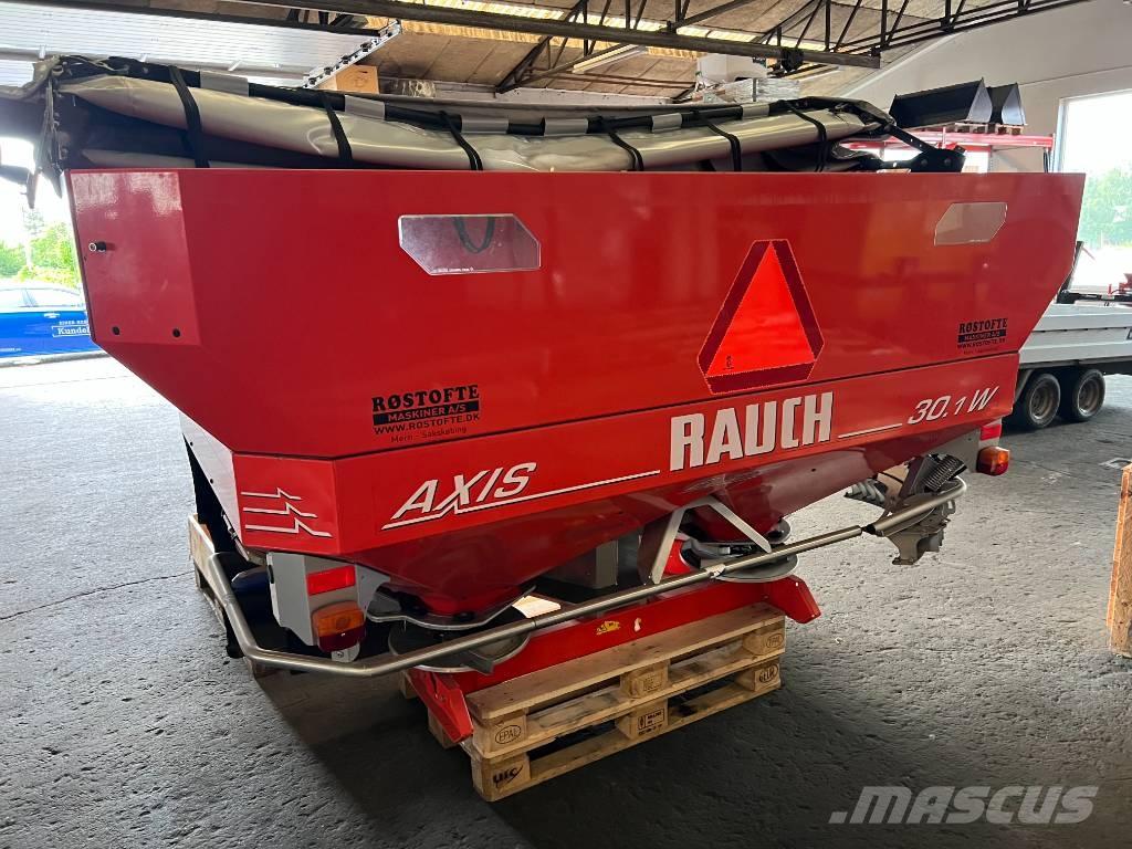Rauch Axis 30.1 W Sõnnikulaoturid