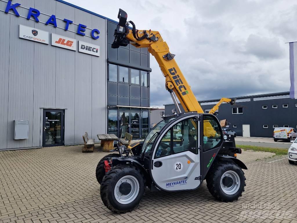 Dieci MiniAgri 26.6 Teleskooplaadurid