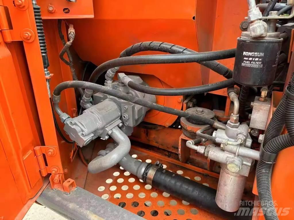 Hitachi ZX 60 Miniekskavaatorid < 7 t
