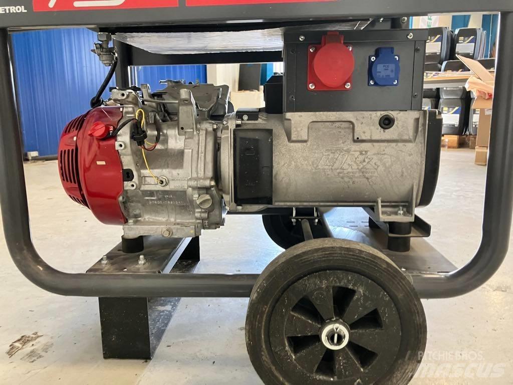Fogo FH8000T Bensiinigeneraatorid