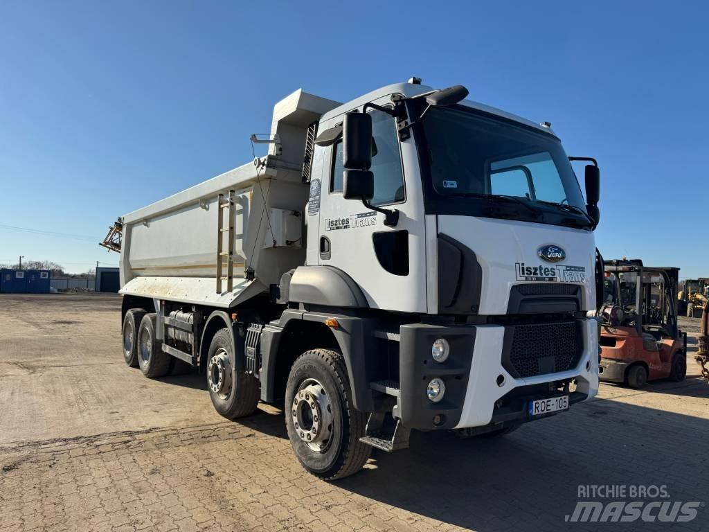 Ford Cargo Kallurid