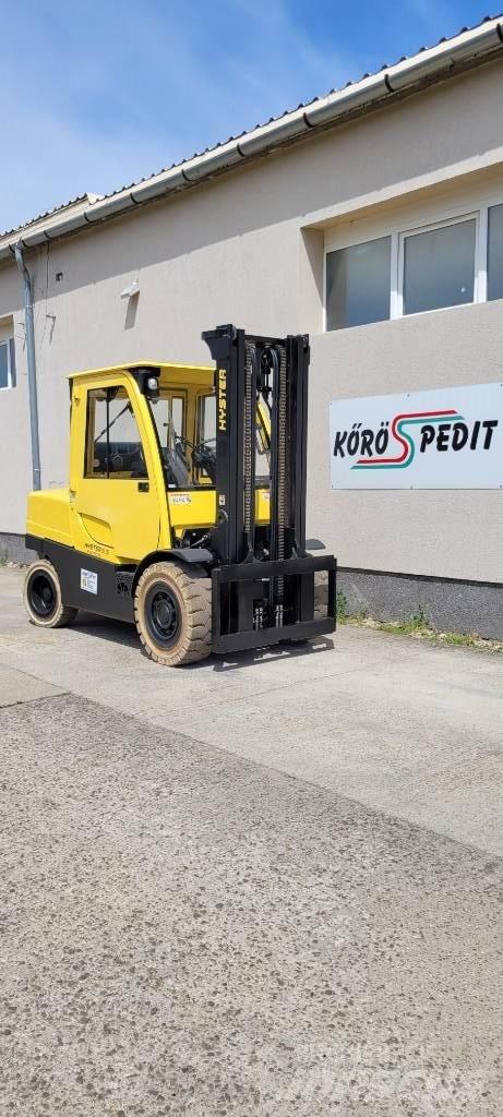 Hyster H 5.5 FT Gaasitõstukid