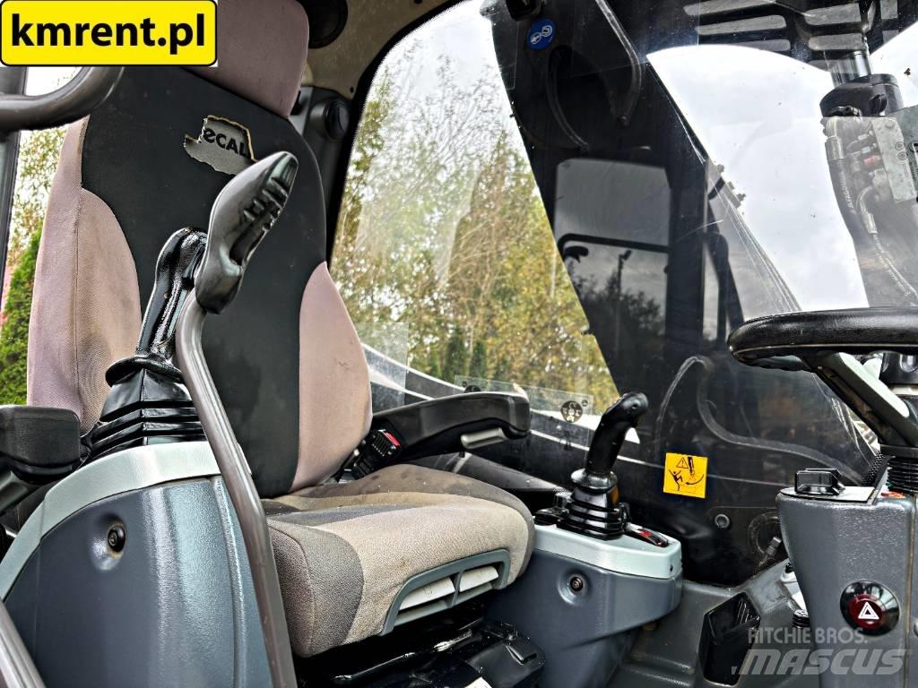 Mecalac 12 M TX Ekskavaatorlaadurid