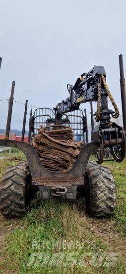 John Deere 1210 E Forwarderid