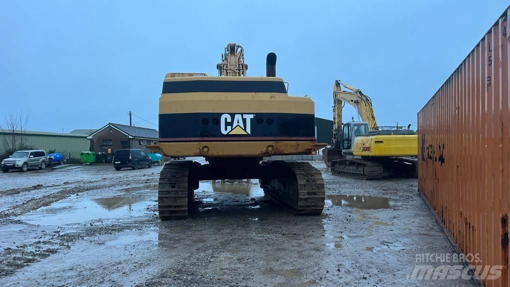 CAT 365 B L Roomikekskavaatorid