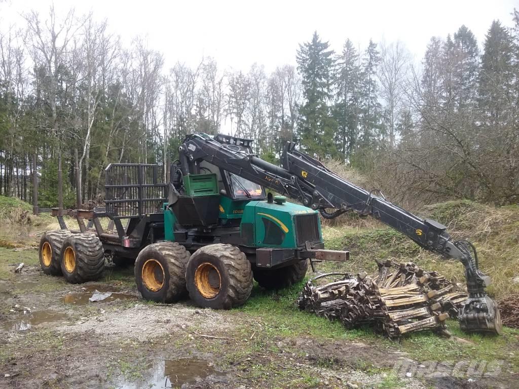 Logman 811C Forwarderid