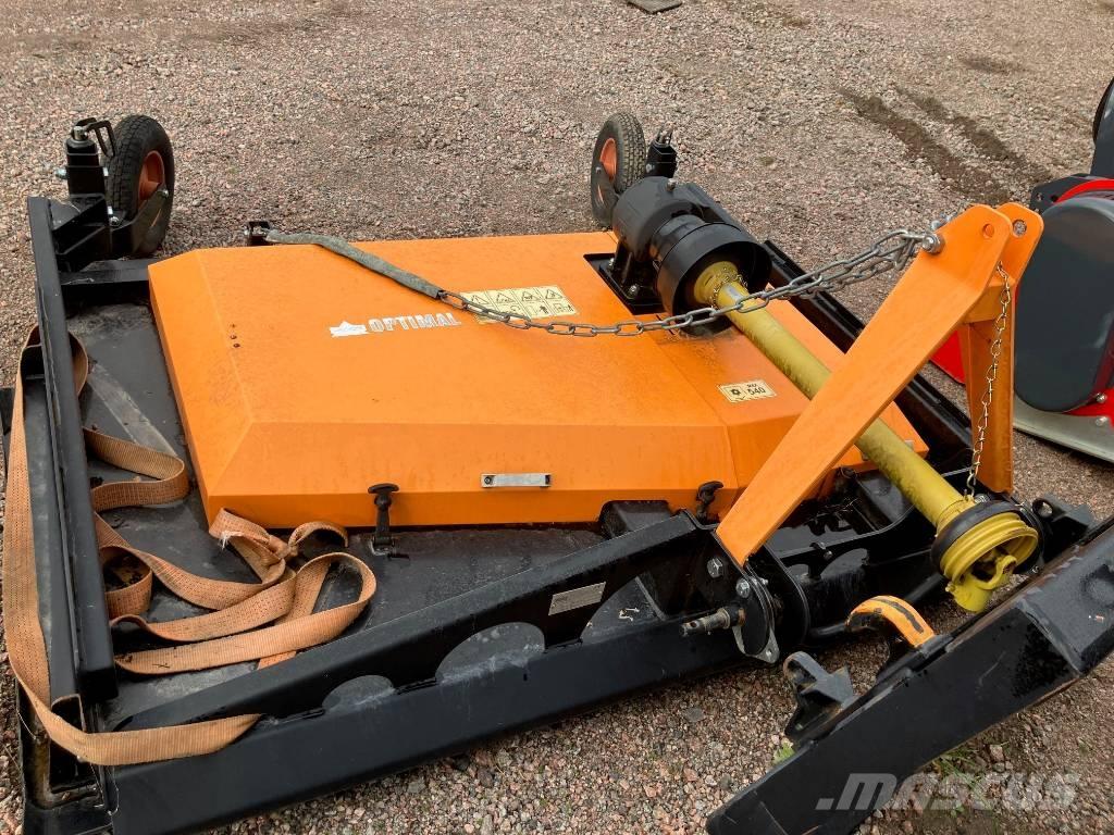 Optimal BP185 Karjamaade niidukid / pealselõikurid