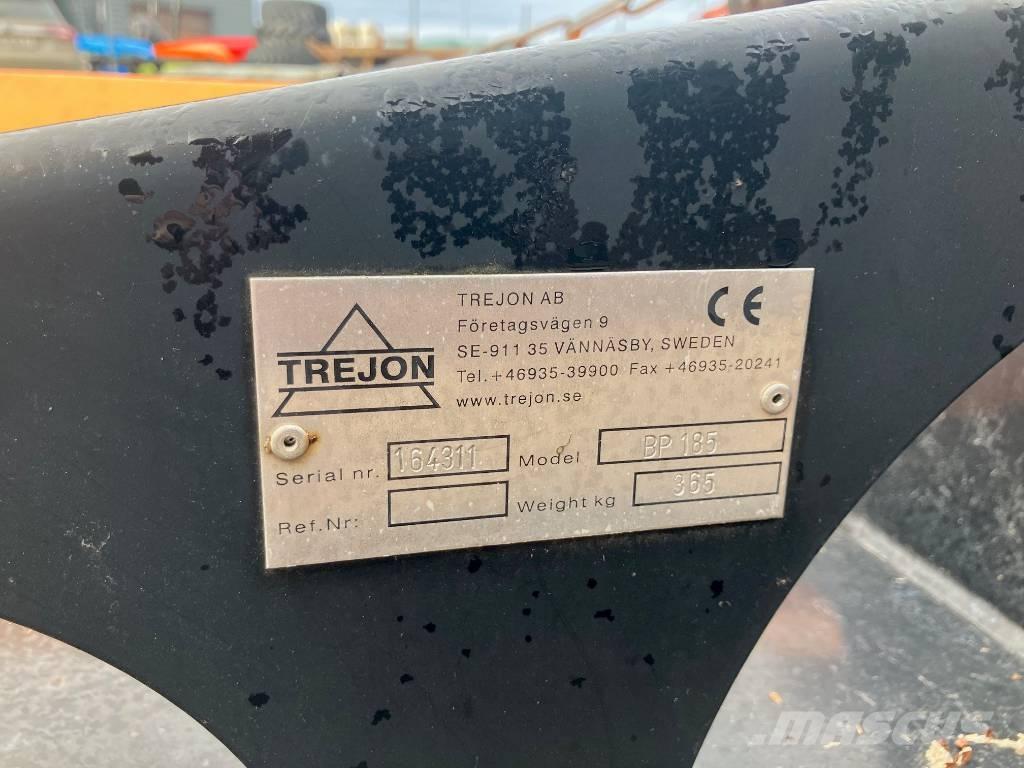 Optimal BP185 Karjamaade niidukid / pealselõikurid