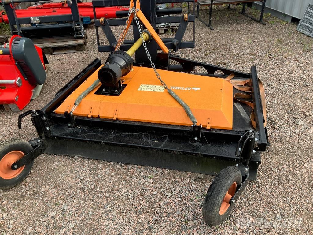 Optimal BP185 Karjamaade niidukid / pealselõikurid