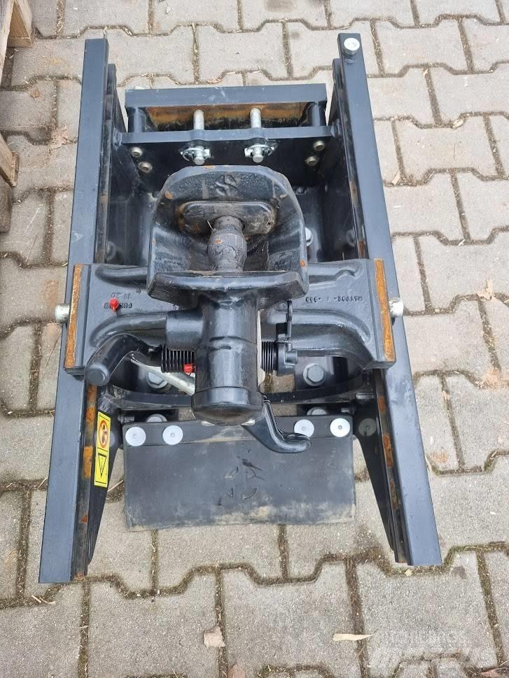 New Holland T 7.140 Muud traktoritarvikud