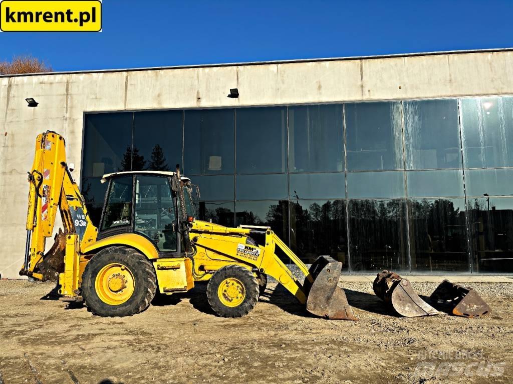 Komatsu WB 93 R-2 Ekskavaatorlaadurid