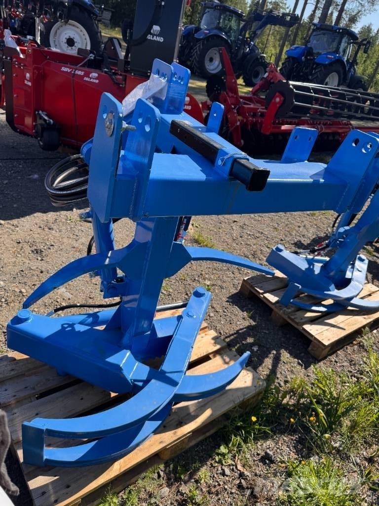  HEVO H1500 Kraanad ja laadurid