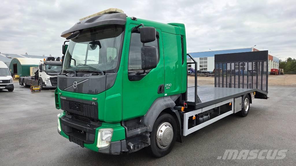 Volvo FL250 4X2 Vintsiga puksiirid