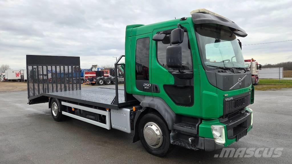 Volvo FL250 4X2 Vintsiga puksiirid