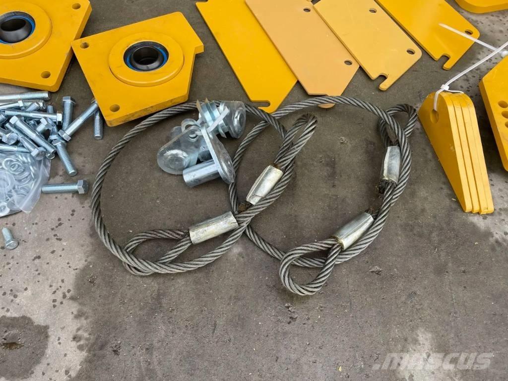 Volvo A25G Tagaluugid