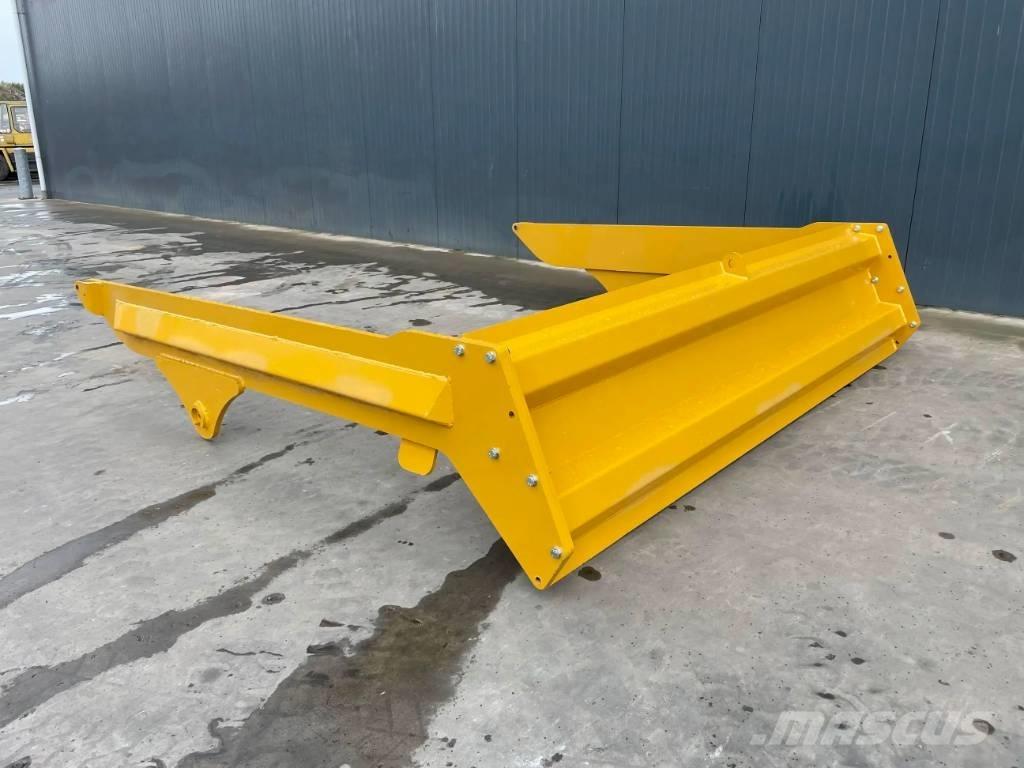 Volvo A25G Tagaluugid