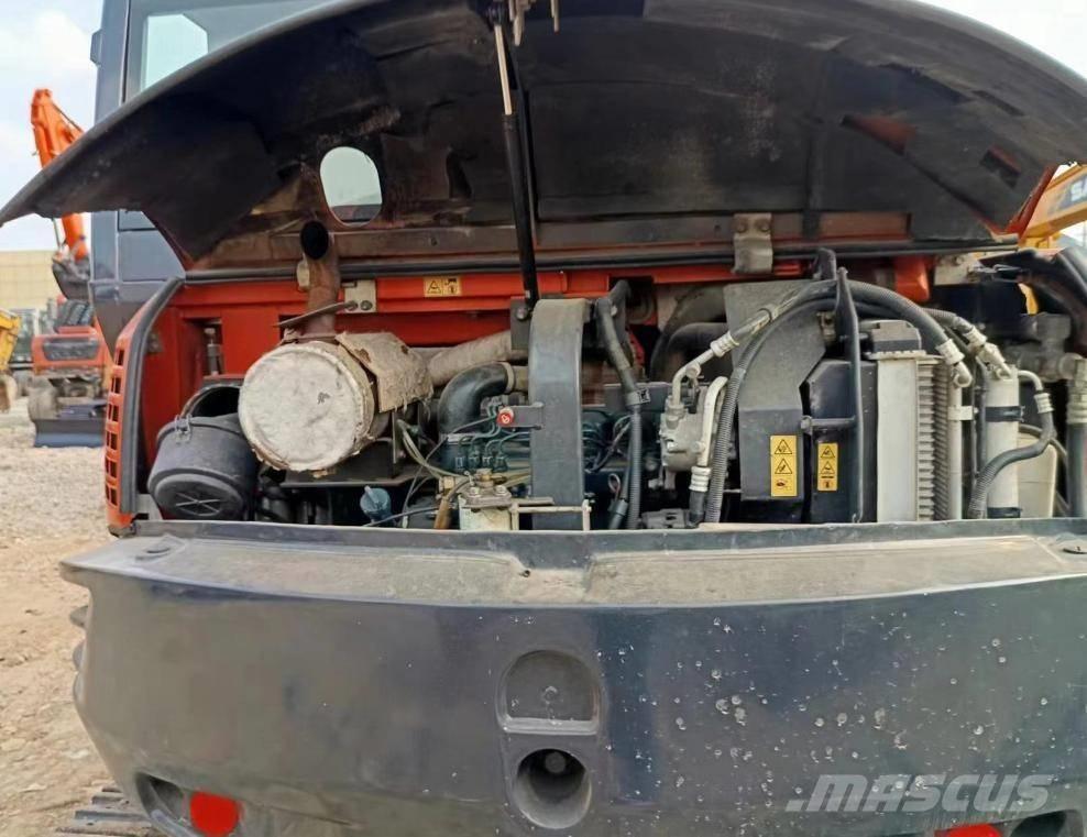 Kubota KX 183-3 Väikeekskavaatorid 7t-12t