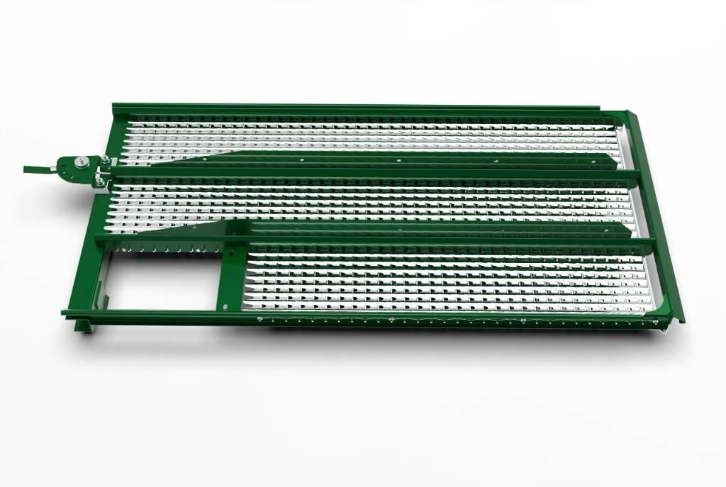 John Deere AH202065 Lisavarustus ja komponendid