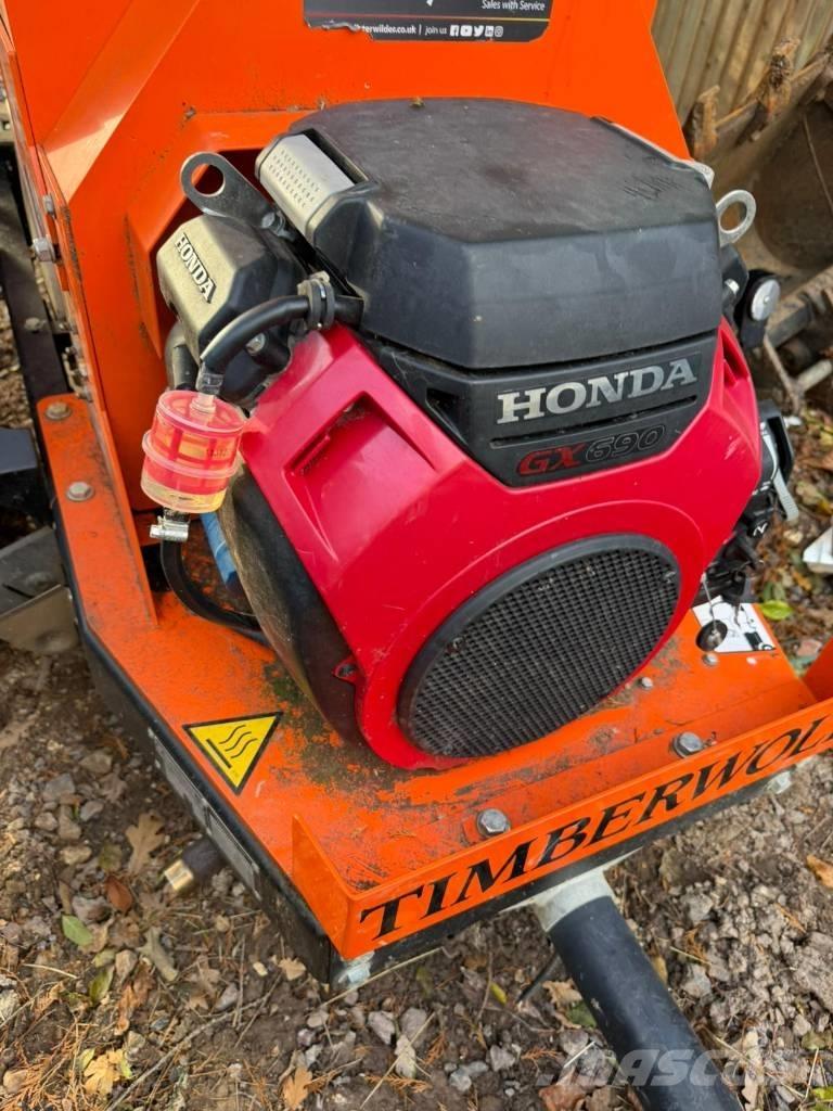 Timberwolf TW160PH Puiduhakkurid