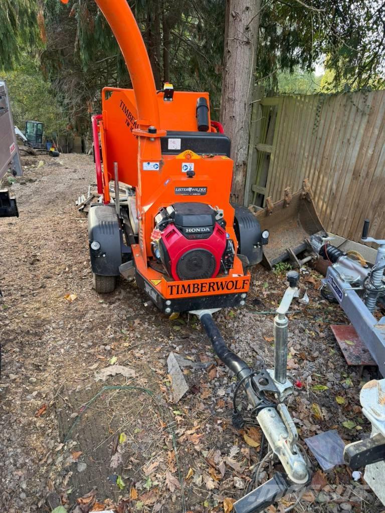 Timberwolf TW160PH Puiduhakkurid