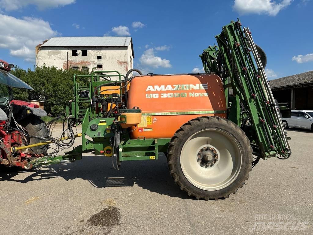 Amazone UG 3000 Nova Haagispritsid