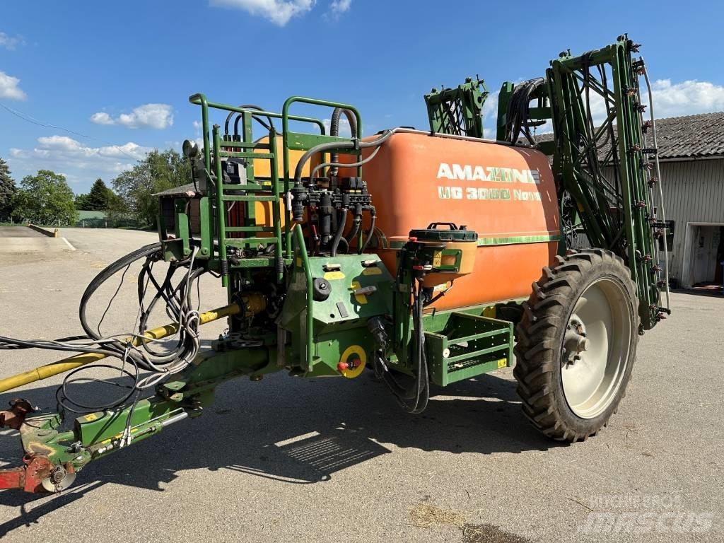 Amazone UG 3000 Nova Haagispritsid