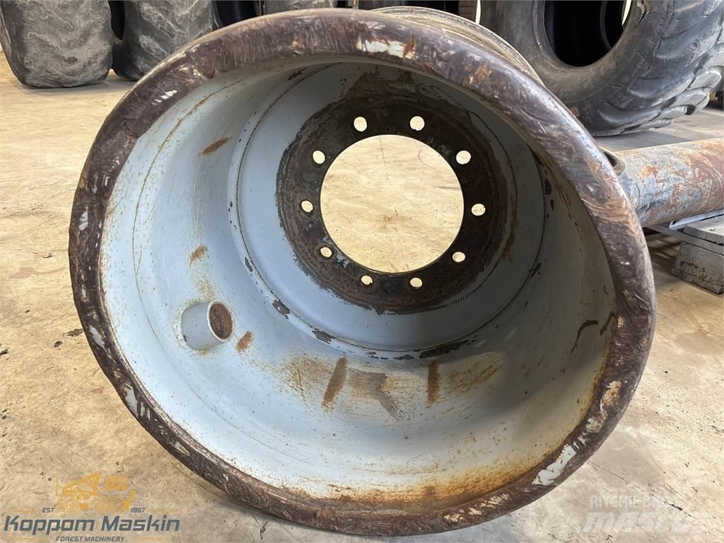 Valmet 890 24x26,5 Rehvid, rattad ja veljed