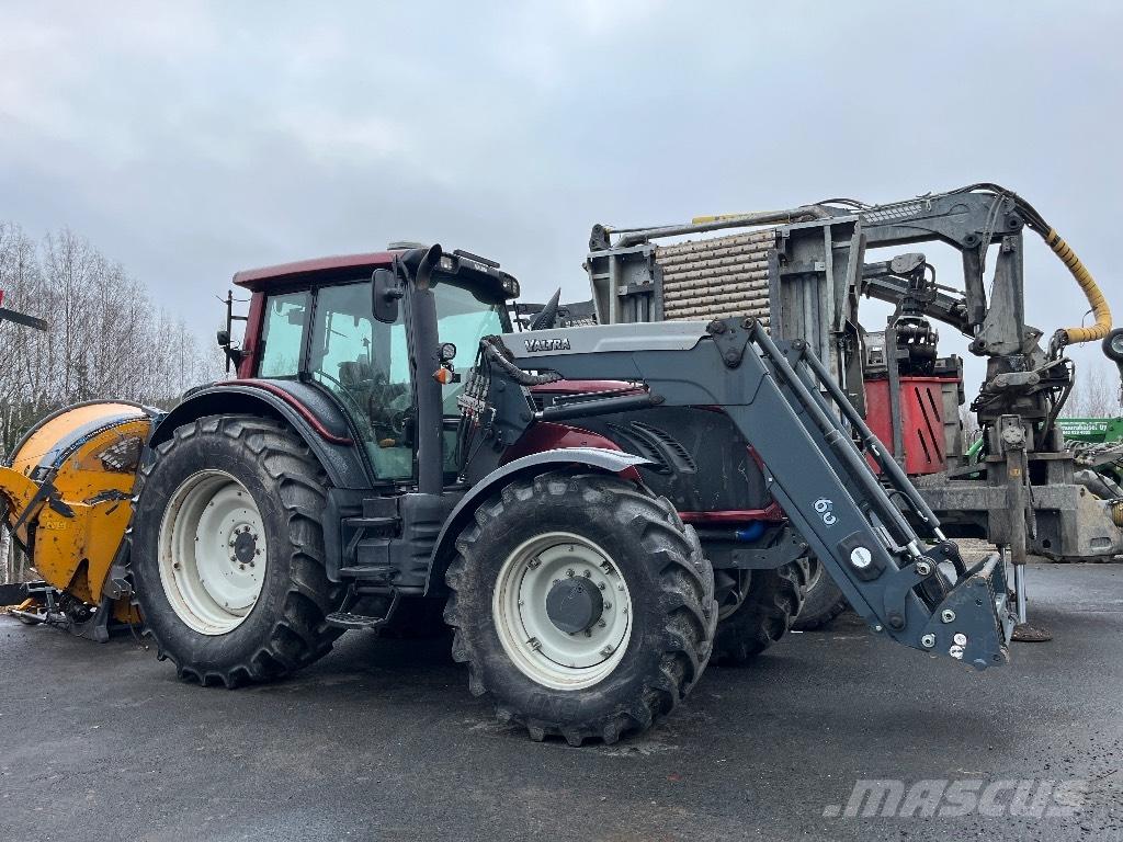 Valtra T 193 HT Traktorid